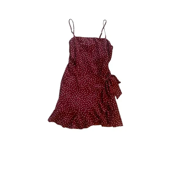 ruffle skirt mini dress Tilly Pink Floral Ruffle A-Line Mini Skirt Pink / S